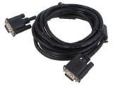 Cablu D-Sub 15pin HD 3m negru