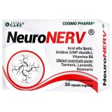 NEURONERV&reg; &ndash; Suport avansat pentru sistemul nervos periferic cu Uridina &amp; Acid Alfa-Lipoic