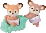 Figurine Sylvanian Families-Gemeni Caprioare