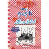 Jurnalul unui pusti 19. Haos total, Jeff Kinney