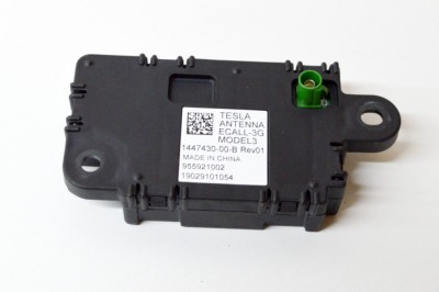 Amplificator de antena TESLA MODEL 3 2019 OEM: 1447430-00-B,955921002 16736421 foto