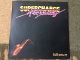 Supercharge full power 1990 disc vinyl lp muzica funk soul blues germany NM, VINIL