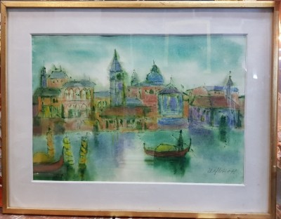 VENETIA de ELENA AFLORII foto