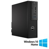 Workstation Refurbished Dell Precision 3420 SFF, Intel Core i7-6700 3.40 - 4.00GHz, 16GB DDR4, 256GB SSD + Windows 10 Home NewTechnology Media