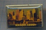 AX 982 INSIGNA -BOSTON ! -NNSDO 1996-ASISTENTE MEDICALE -SUA-PENTRU COLECTIONARI