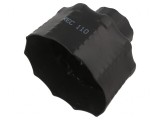 Fiting Termocontractibil Negru 125/65mm
