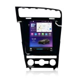 Cumpara ieftin Navigatie dedicata cu Android tip tesla VW Golf VII 2012 - 2019, 4GB RAM, Radio