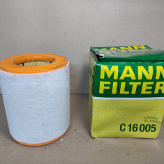 Filtru aer MANN-FILTER C16005 /R8