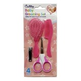 BABY GROOMING SET PINK