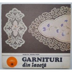 Garnituri din laseta &ndash; Vasilica Zidaru Popa