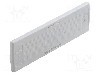 Man&amp;#351;on pentru cabluri, panou {{Grosime panou}}, elastomer termoplastic TPE, WEIDM&Uuml;LLER - 2743620000