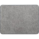 Covor Bucătărie 45X60 Cm &ndash; Hexagone Gri Deschis Compozitie 100% Polyester Moftx