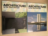 Cumpara ieftin Architecture in the 20th Century - Peter Gossel/Gabriele Leuthauser (2 volume)