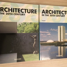 Architecture in the 20th Century - Peter Gossel/Gabriele Leuthauser (2 volume)