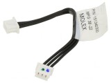 Conector Mamă PicoBlade&trade; 3 Pin cu Cabluri (x2), MOLEX