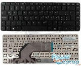 Tastatura HP Neagra ProBook 430 G2 layout UK fara rama enter mare, ProBook 440 G2 layout UK fara rama enter