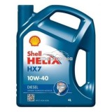 Ulei motor SHELL Helix HX7 10W40 4L 550040288