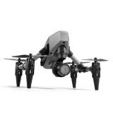 Mini Drona Profesionala XD1 PRO, Camera duala 4K, ZOOM 50X, Flow Hover 2.0, Plan de traseu, Control cu un singur clic, Negru