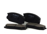 Set placute frana,frana disc MITSUBISHI COLT V (CJ, CP) (1995 - 2003) ABE C15032ABE