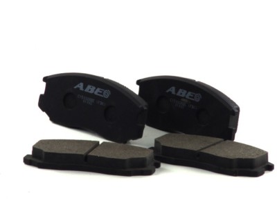 Set placute frana,frana disc MITSUBISHI COLT V (CJ, CP) (1995 - 2003) ABE C15032ABE foto