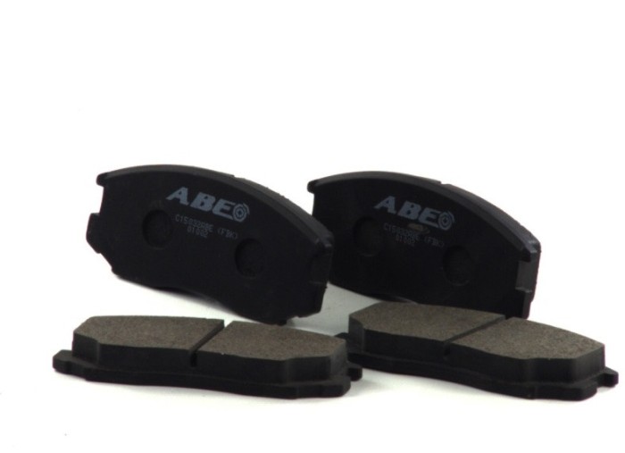 Set placute frana,frana disc MITSUBISHI COLT V (CJ, CP) (1995 - 2003) ABE C15032ABE