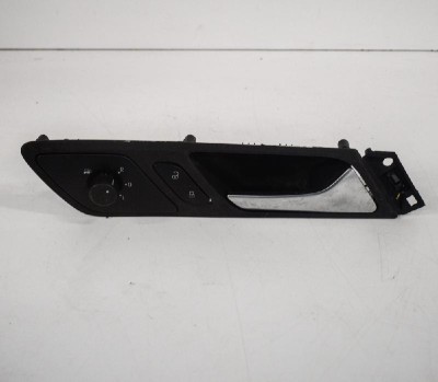 M&amp;acirc;ner de deschidere interior dreapta față VW JETTA MK6 162, 163 2013 OEM: 5C8837114E 2781482 foto