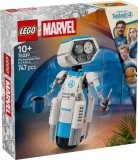 LEGO&reg; Super Heroes - Cei 4 Fantastici H.E.R.B.I.E. (76339)