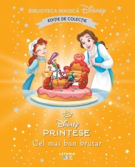 Cel mai bun brutar. Volumul 89. Disney. Biblioteca magica, editie de colectie