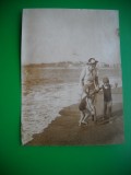 HOPCT 348 M FAMILIE LA MARE FOTOGRAFIE VECHE TIP CP