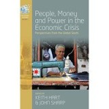 People, Money and Power in the Economic Crisis