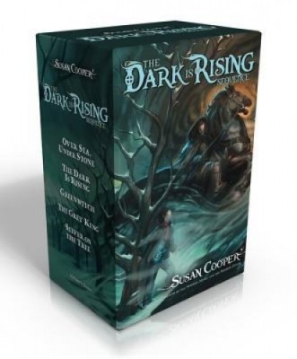 The Dark Is Rising Sequence: Over Sea, Under Stone/The Dark Is Rising/Greenwitch/The Grey King/Silver on the Tree foto