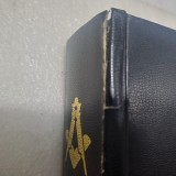 DICTIONAR TEMATIC SI ILUSTRAT AL FRANCMASONERIEI-JEAN LHOMME-1997 X3.