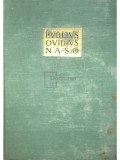 Publius Ovidius Naso - XLIII i.e.n. - MCMLVII e.n. (Editia: 1957)