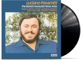 The World&#039;s Favourite Tenor Arias - Vinyl | Luciano Pavarotti