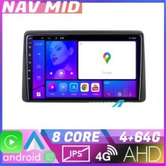 Navigatie Opel Movano Renault Master 2020 EDOTEC-LITE Android Ecran 720P Octa Core 4 64 Carplay v1 CarStore Technology