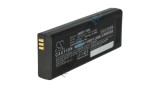Baterie radio VHBW de &icirc;nlocuire pentru EADS HR7742AAA02, HR7742AAB02 - 1800 mAh 7,4 V Li-Ion