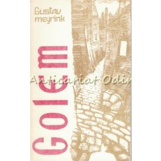 Golem - Gustav Meyrink