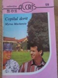 COPILUL DORIT-MYRNA MACKENZIE-343719