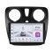 Navigatie Android Dedicata Dacia Dokker Lodgy (2012-2020), 9Inch, 4Gb Ram, 64Gb Stocare, Bluetooth, WiFi, Carplay