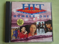 2 CD la pret de 1 - HIT CONTAINER / 48 NR. HITS - 2 C D Originale foto