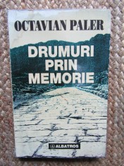 Drumuri prin memorie - Octavian Paler