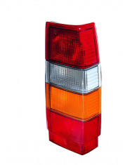 Stop lampa spate dreapta culoare semnalizator alb, culoare sticla rosu VOLVO 740 760 780, 940 960, 960 II Station wagon intre 1981-1998 foto