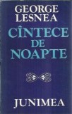 Cumpara ieftin Cantece de noapte - George Lesnea