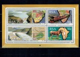Africa de Sud 1990 - Cooperare, tren, bloc neuzat