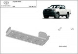 Scut metalic rezervor Toyota Hilux 2000-2005