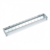 Hrănitoare pentru pui din metal galvanizat, 50&nbsp;cm