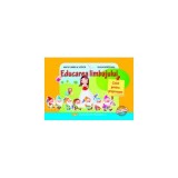 Educarea limbajului &ndash; caiet pentru grupa mare