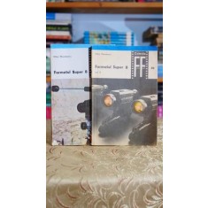 Formatul Super 8 (2 volume) - Mihai Musceleanu