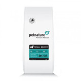 Petnature Small Breeds - Hrana uscata premium - 3kg