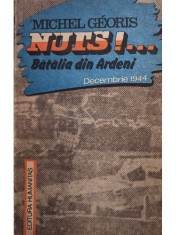 Michel Georis - Nuts!... Batalia din Ardeni (Editia: 1990) foto